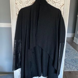 BB Dakota waterfall jacket